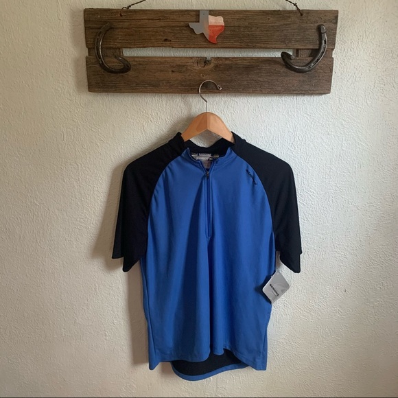 NEW Sugoi Cooper II Patriot cycling triathlon jersey - Picture 1 of 6